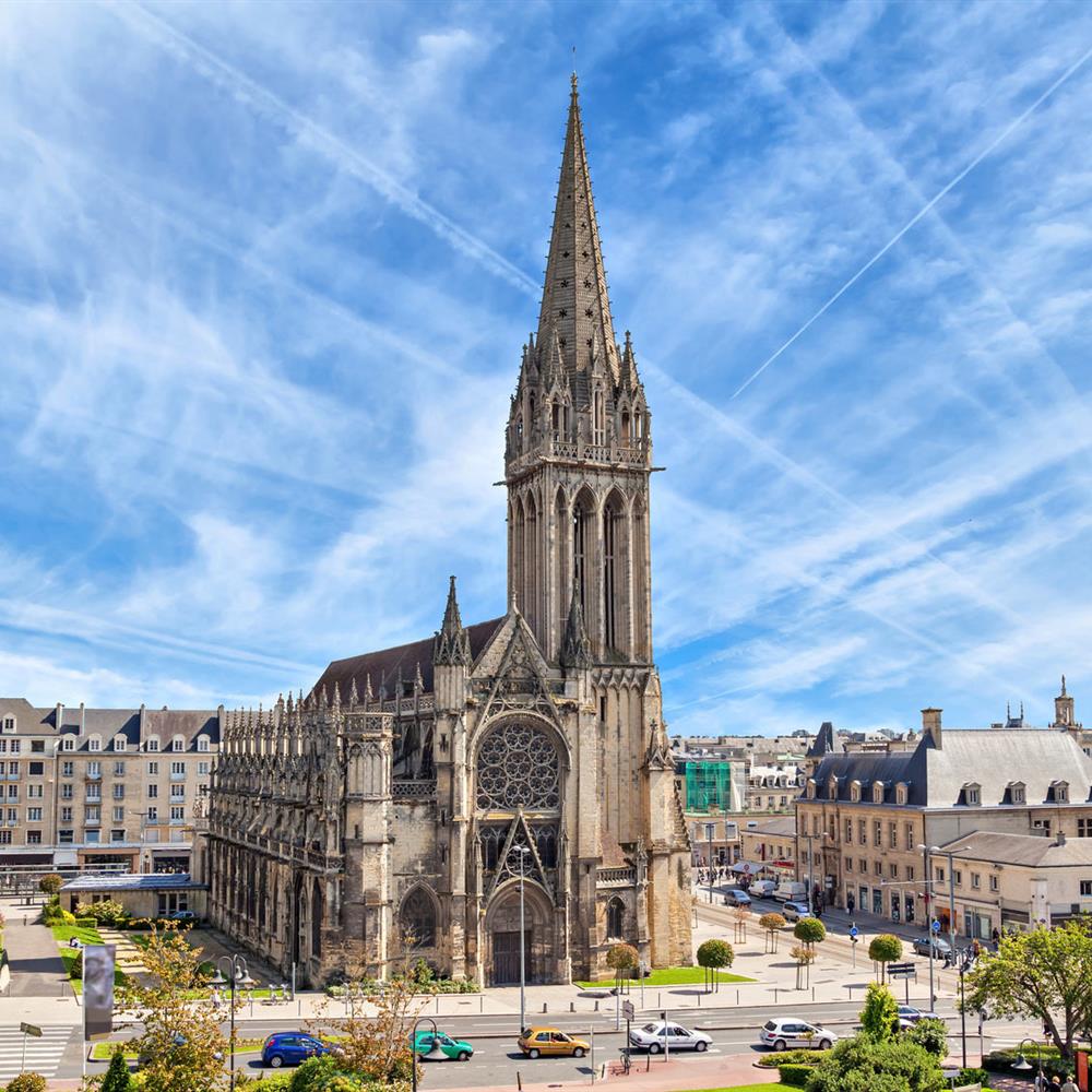 Ville de Caen Normandie
