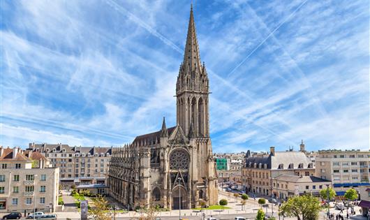 Ville de Caen Normandie